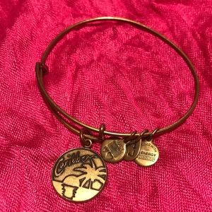 Alex and Ani bracelet Caribbean